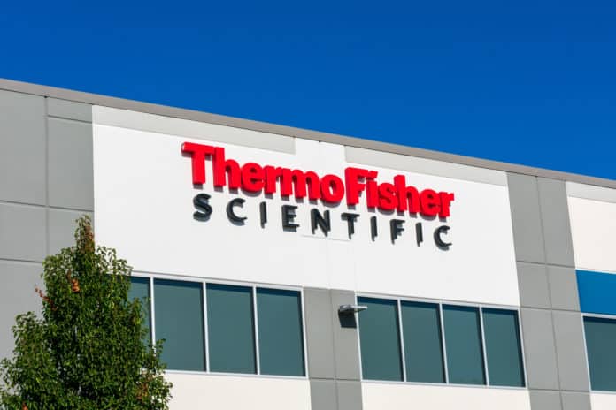 Thermo Fisher US QC Job