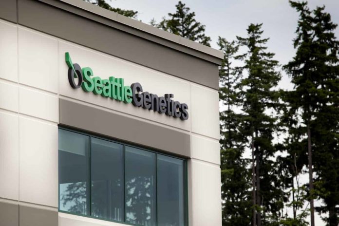 Seattle Genetics freshers job