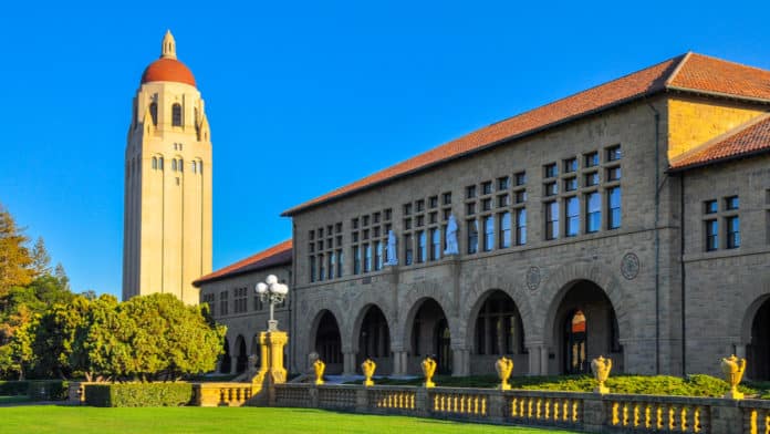  Stanford Life Science Job