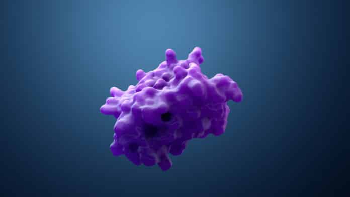 First Artificial Enzyme With Non-Biological Groups