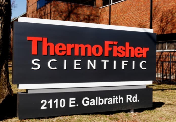 Thermo Fisher US Quality Control Scientist Job Opening