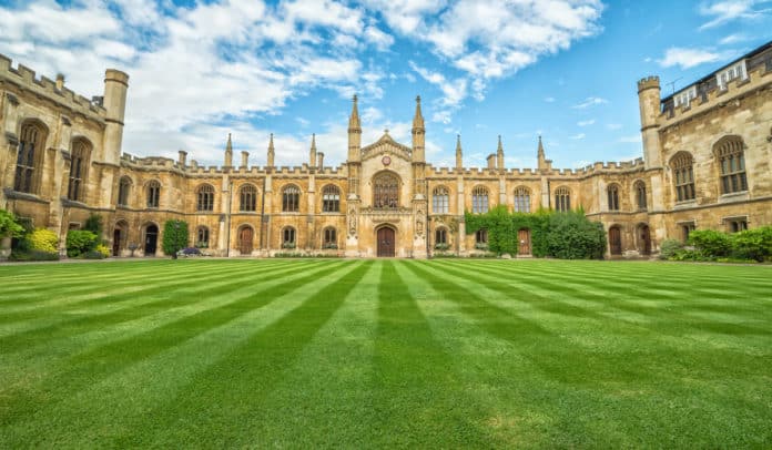 University of Cambridge Recruitment- Research Assistant Vacancy