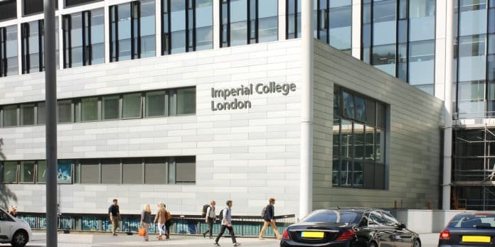 Imperial College London Research Technician Vacancy - Apply