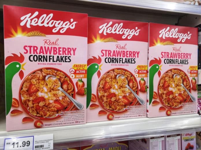 Kellogg’s Quality Post- Food Science Job Opening