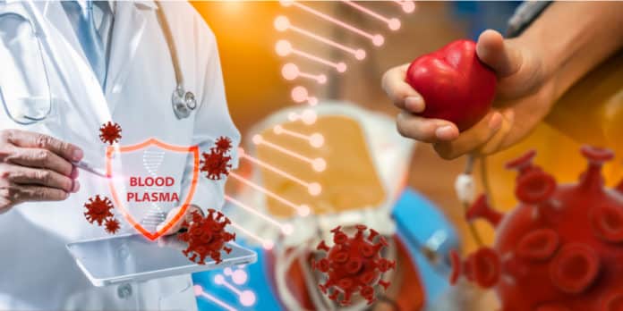 USFDA Gives An Emergency Use Authorization For Convalescent Plasma To Treat Covid-19