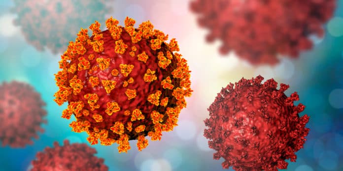 Mapping The 3-D Geometry Of SARS-CoV-2's Genome
