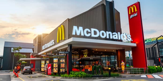 McDonald’s Food Safety Manager Vacancy - Apply Online