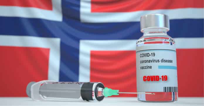 Norway: Free COVID-19 vaccine