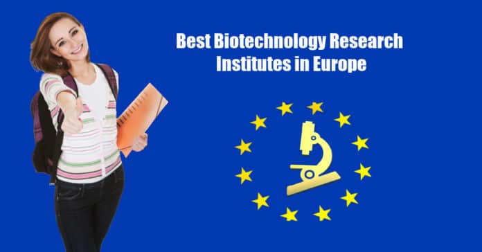 Biotechnology Research Institutes Europe