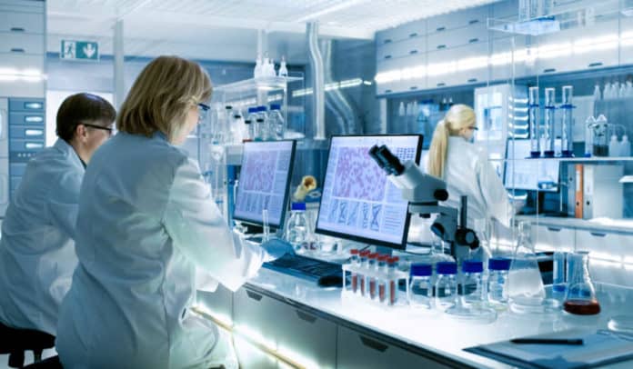 Best Research Centers in the UK - Life Sciences Research Laboratories