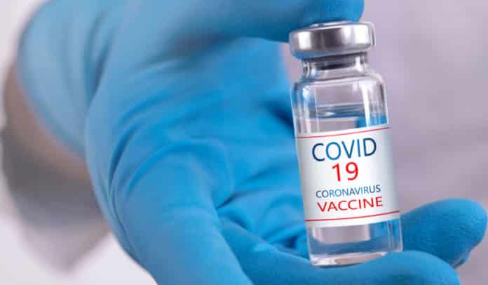 COVID-19 vaccine by Moderna is 94.5% effective