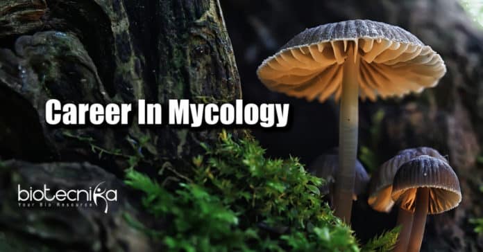Career And Scope Of Mycology