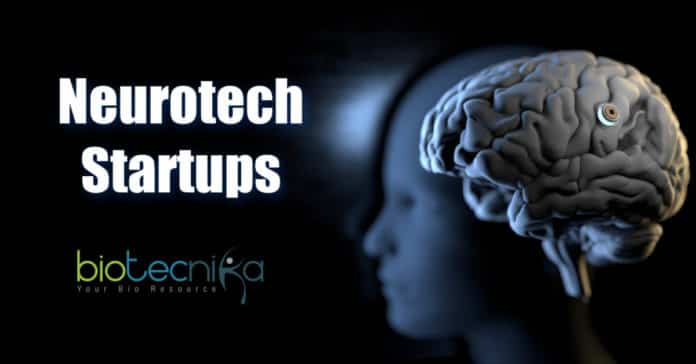 Booming Startups Of Neurotechnology