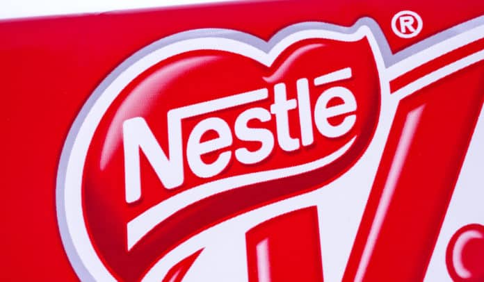 Nestle Healthy Snacks Product