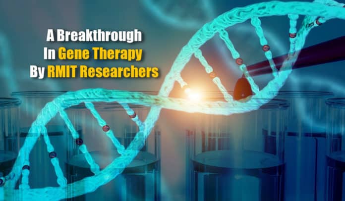 Novel gene therapy approach
