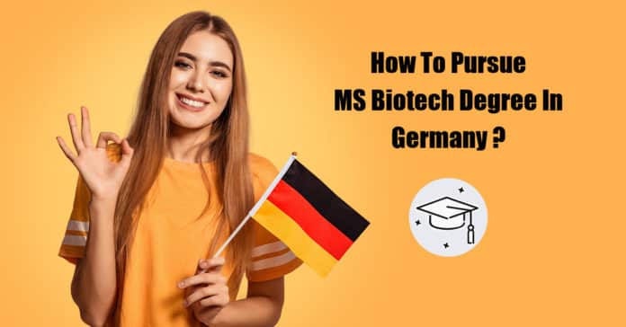 MS Biotech in Germany
