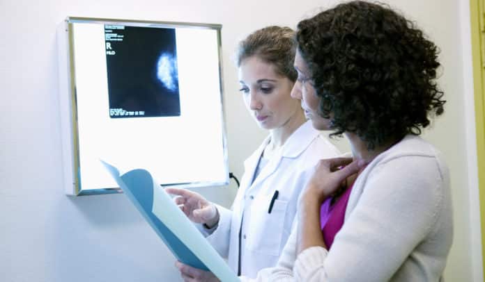 Novel cancer detection method uses exhaled breath