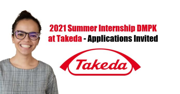 2021 Summer Internship