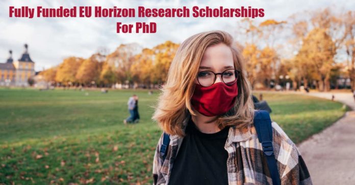 EU Horizon 2020 PhD