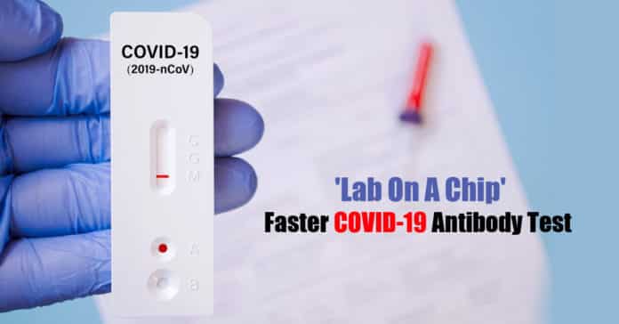 Lab on a chip