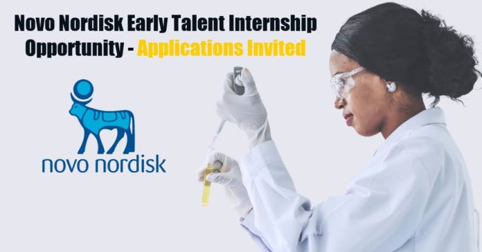 Novo Nordisk Internship Opportunity