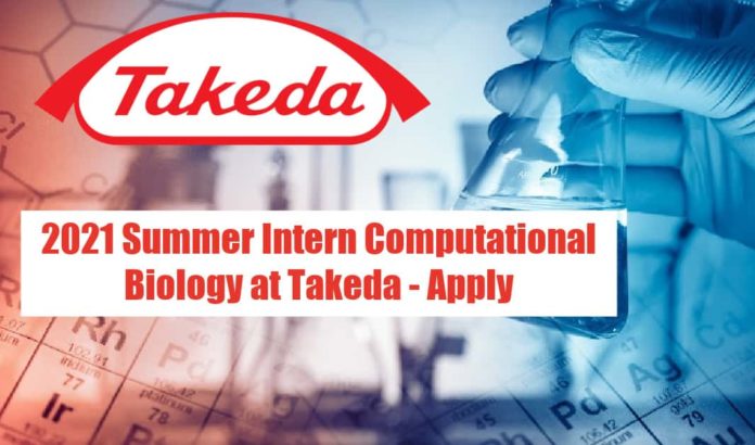 2021 Summer Intern
