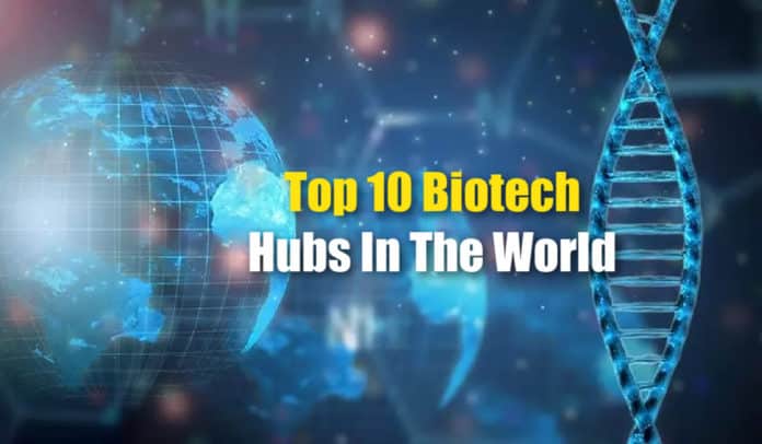 Best Countries For Biotech Jobs
