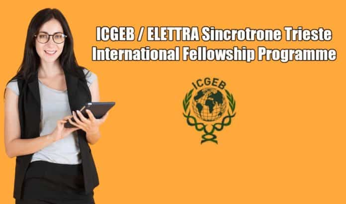 ICGEB / ELETTRA Sincrotrone