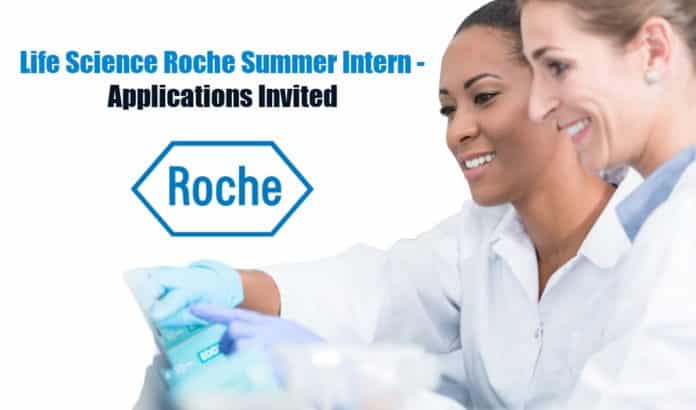Life Science Roche Summer