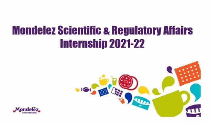 Mondelez Scientific