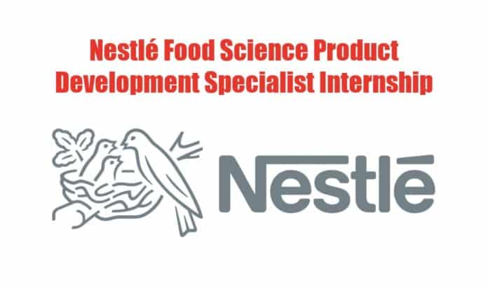 Nestlé Food Science