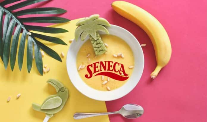Seneca Foods QC Intern