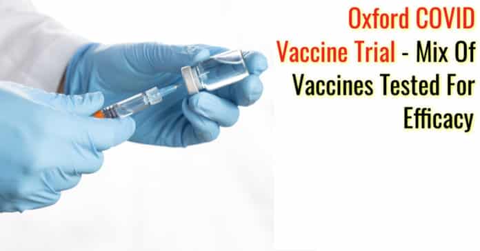 Oxford COVID Vaccine Trial