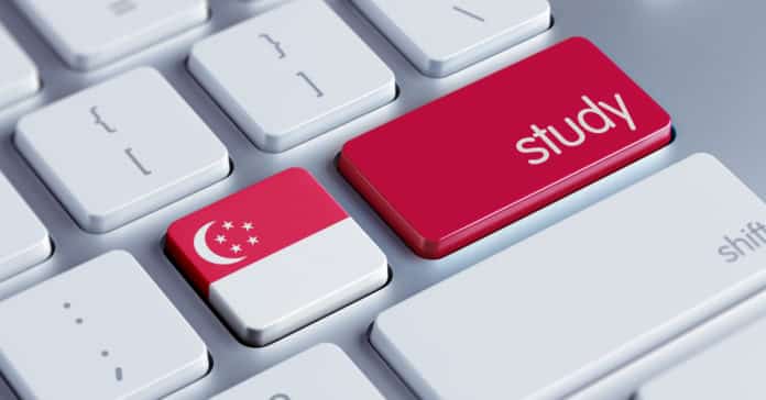 MS Biotechnology in Singapore
