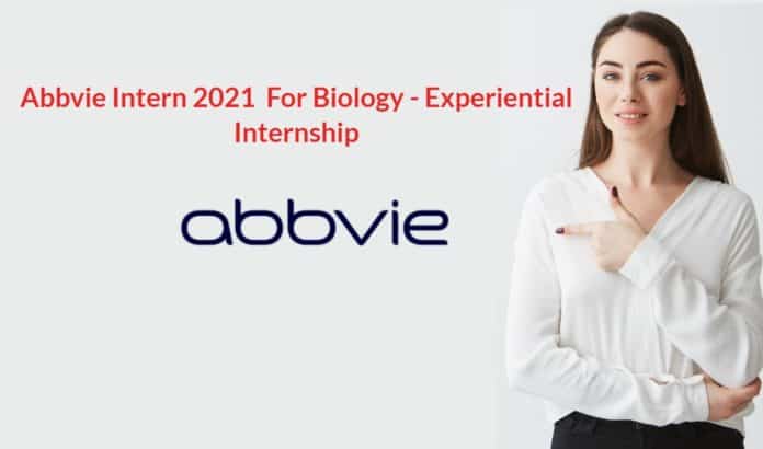 Abbvie Intern 2021