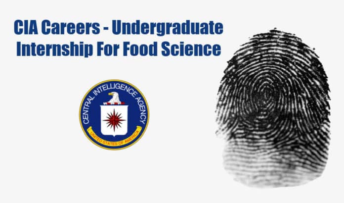 CIA Careers