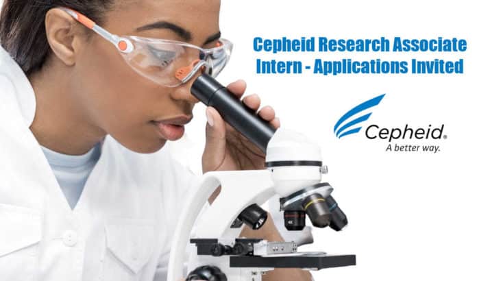 Cepheid Research Associate Intern