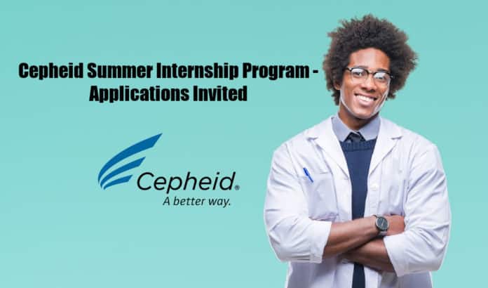 Cepheid Summer Internship Program