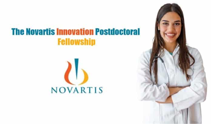 Novartis Innovation Postdoctoral Fellowship