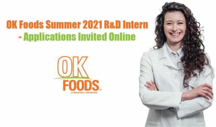 OK Foods Summer 2021