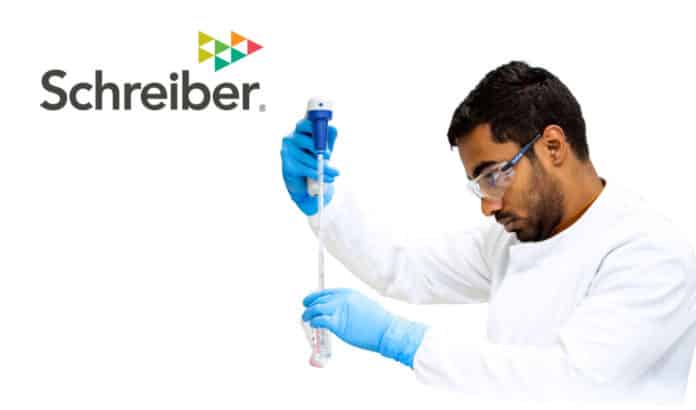 Schreiber Foods Lab Intern