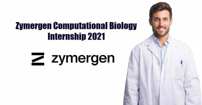 Zymergen Computational Biology Internship