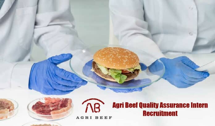 Agri Beef Quality Assurance