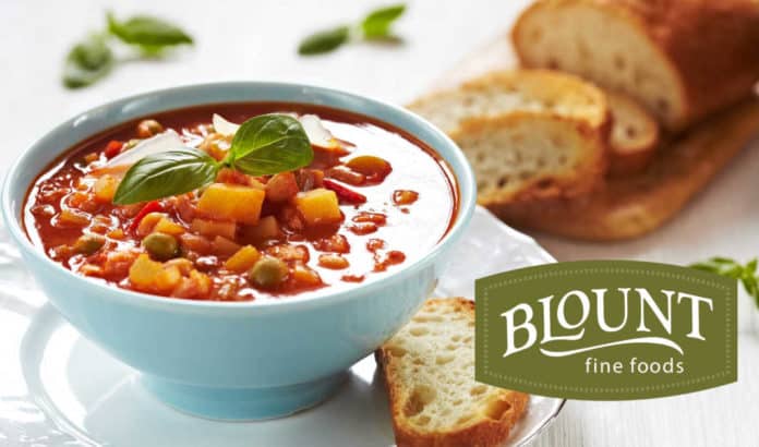 Blount Fine Foods R&D