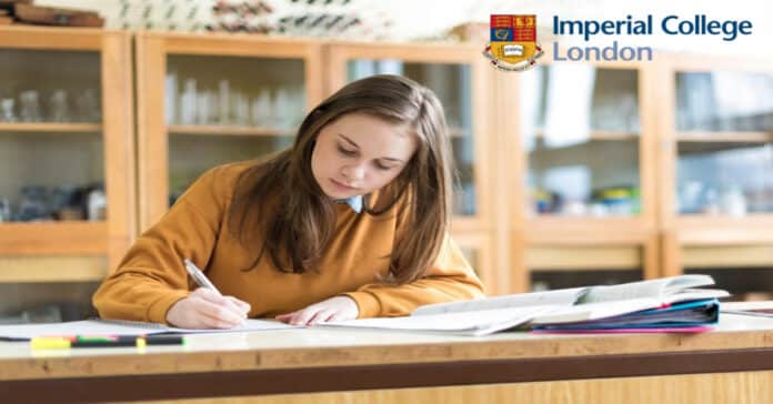Imperial College London Recruitment Announced - Biotechnology Research Job