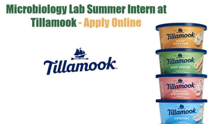 Microbiology Lab Summer Intern