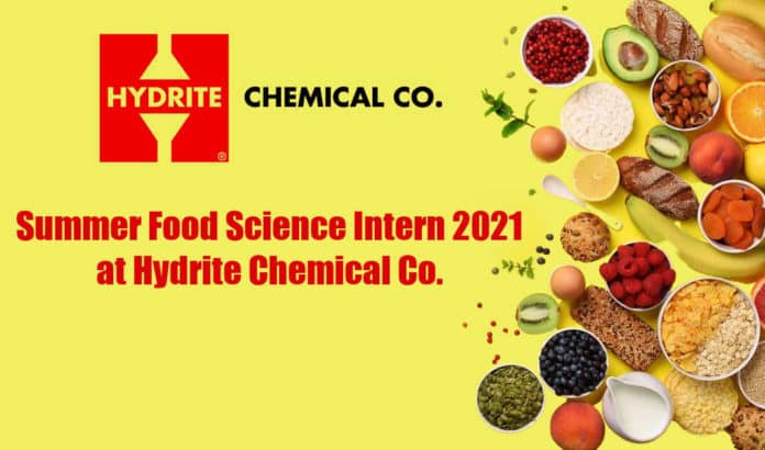 Summer Food Science