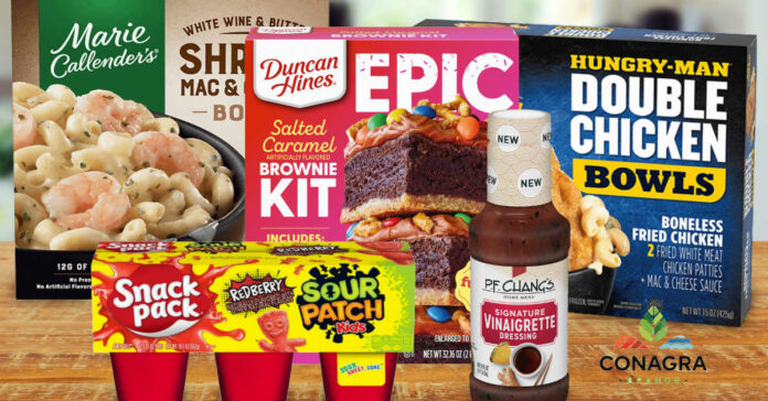 Conagra Announces Quality Team Leader Vacancy - Apply Online