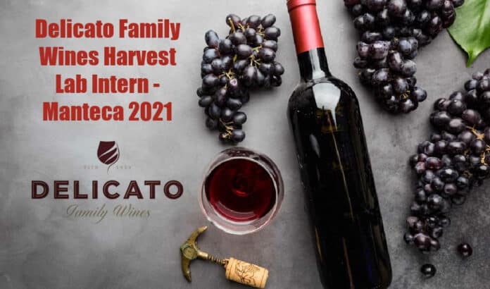Delicato Family Wines Harvest