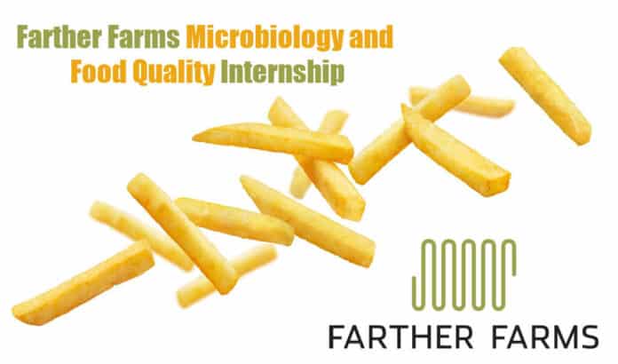 Farther Farms Internship